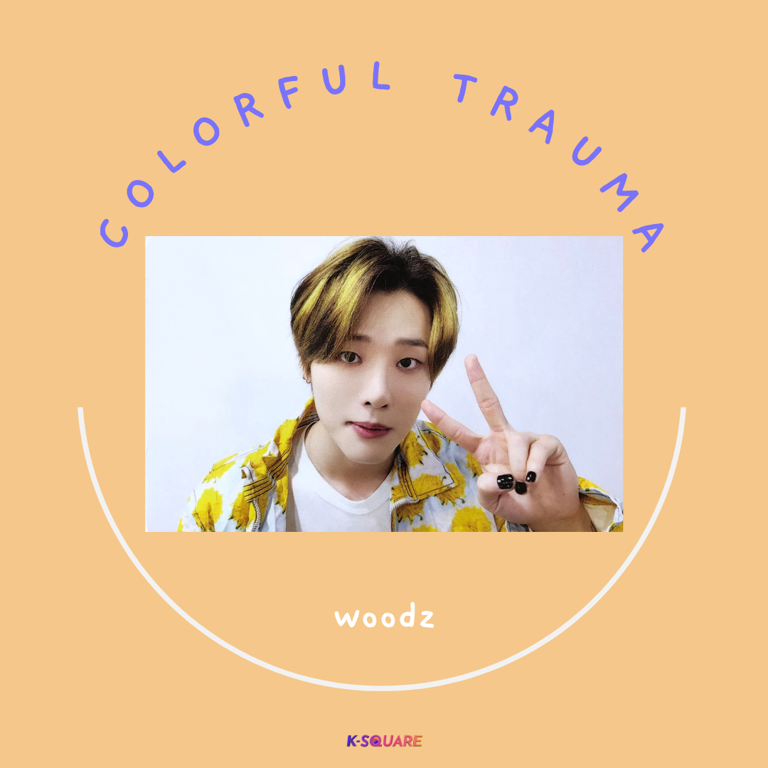 WOODZ - Colorful Trauma [MAKESTAR]