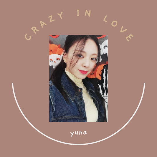 ITZY - Crazy In Love [WITHDRAMA] (Yuna)