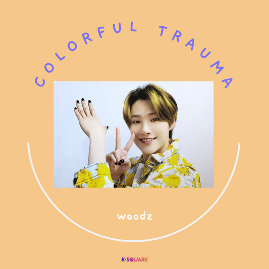 WOODZ - Colorful Trauma [MAKESTAR]