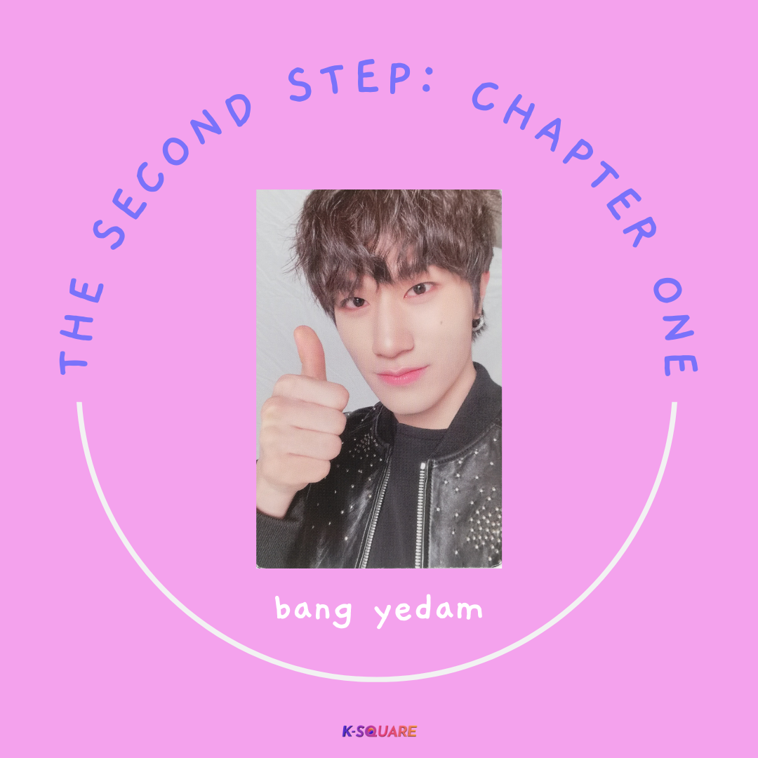 TREASURE - The Second Step: Chapter 1 [MAKESTAR] (Yedam)