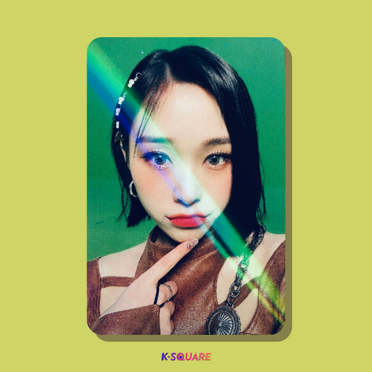 DREAMCATCHER - Apocalypse: Save Us  [MAKESTAR] (Gahyeon)