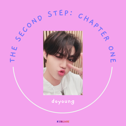 TREASURE - The Second Step: Chapter 1 [MAKESTAR] (Doyoung)