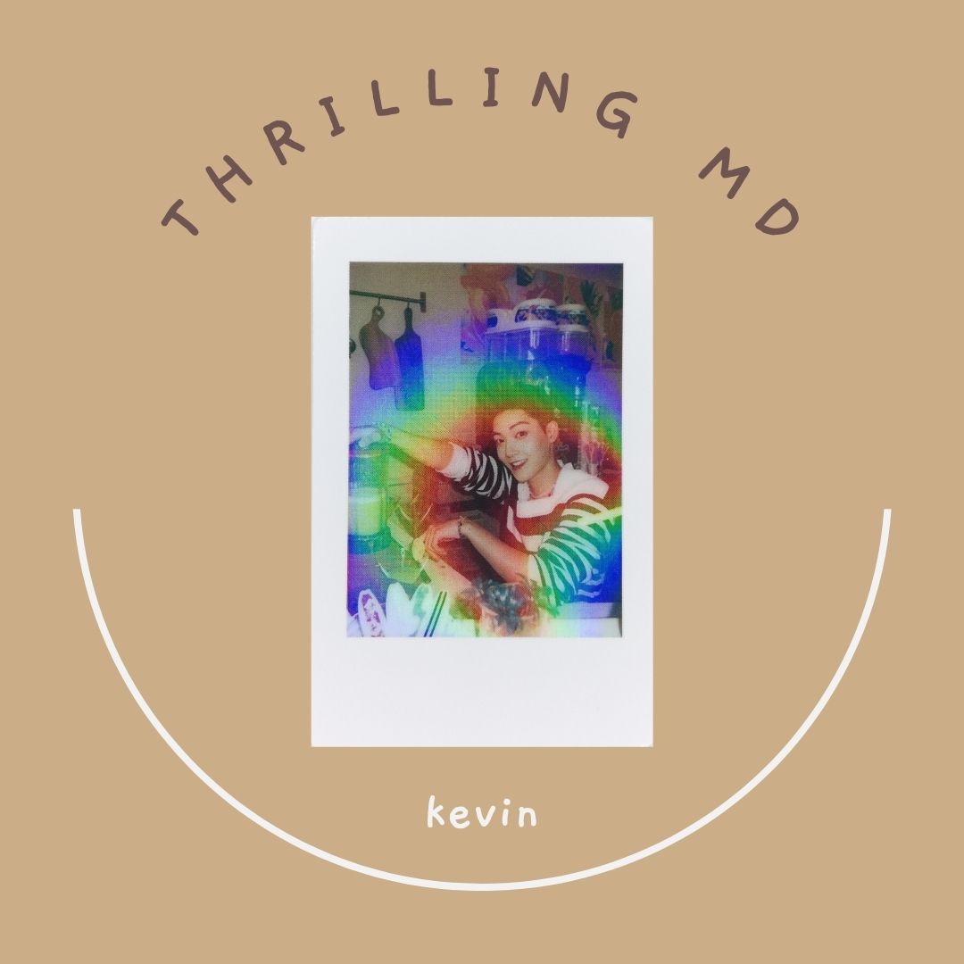 THE BOYZ - Thrill-ing Merchandise [LIMITIERTE FOTOKARTE] (Kevin)