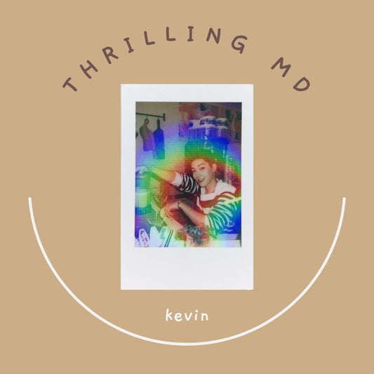 THE BOYZ - Thrill-ing Merchandise [LIMITIERTE FOTOKARTE] (Kevin)