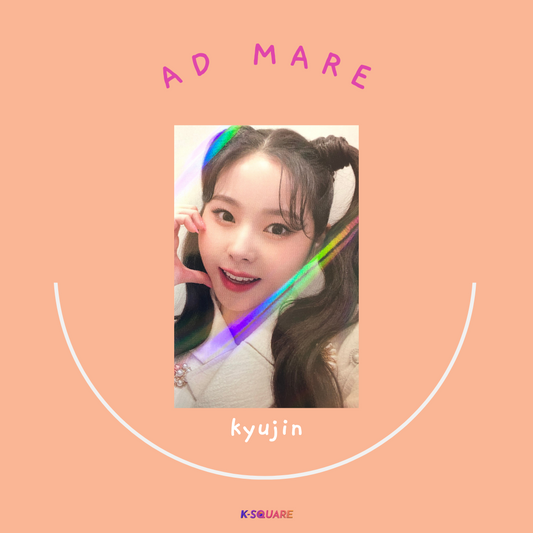 NMIXX - Ad Mare [MAKESTAR] (Kyujin)
