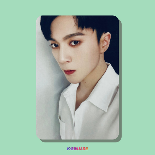 JUSTB - Just Begun  [MAKESTAR] (Sangwoo)