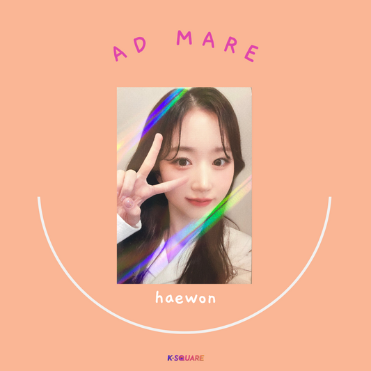 NMIXX - Ad Mare [MAKESTAR] (Haewon)