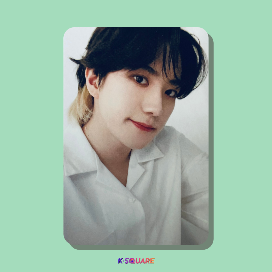 JUSTB - Just Begun  [MAKESTAR] (JM)