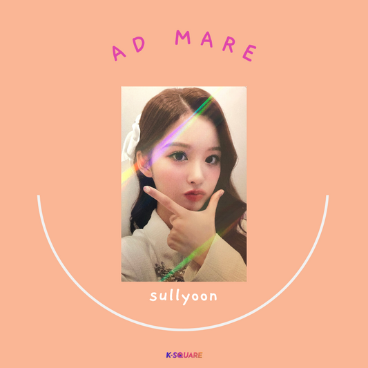 NMIXX - Ad Mare [MAKESTAR] (Sullyoon)