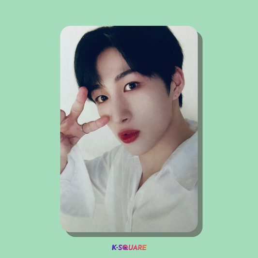 JUSTB - Just Begun  [MAKESTAR] (LIM JIMIN)