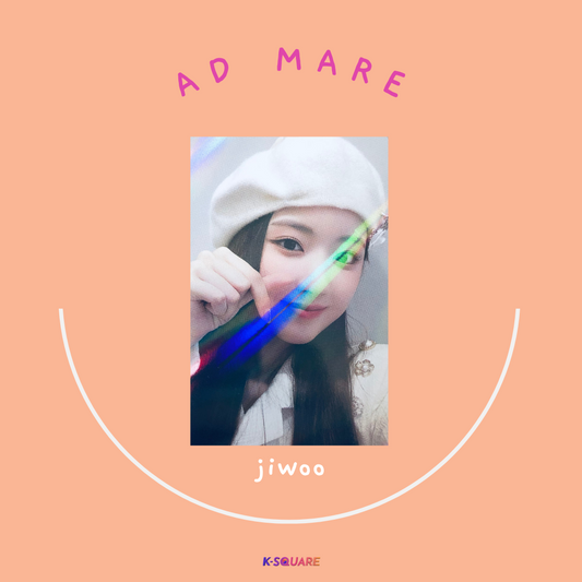NMIXX - Ad Mare [MAKESTAR] (Jiwoo)