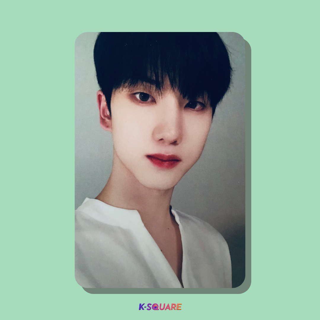 JUSTB - Just Begun  [MAKESTAR] (DY)