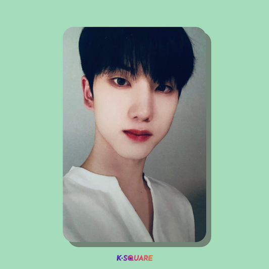 JUSTB - Just Begun  [MAKESTAR] (DY)