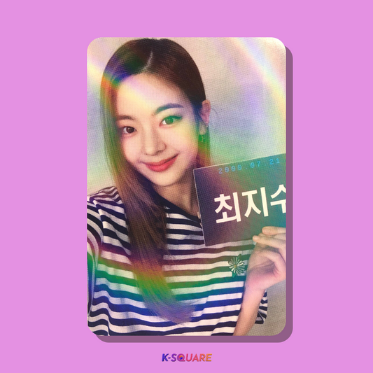 ITZY - Checkmate [MAKESTAR] (Lia)