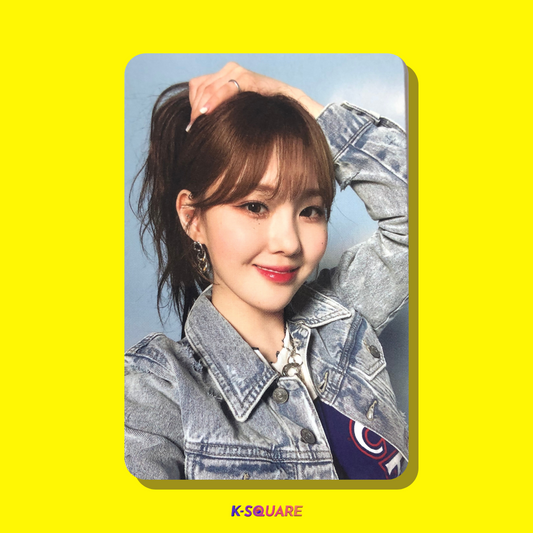 KEP1ER - Doublast [MAKESTAR] (Chaehyun)