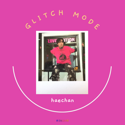 NCT DREAM - Glitch Mode [MAKESTAR] (Haechan)