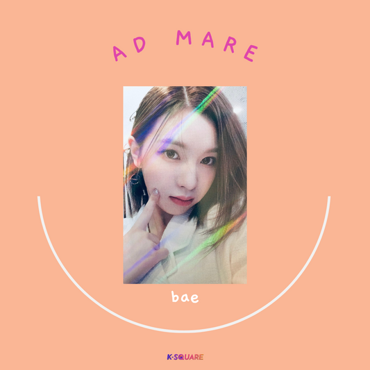 NMIXX - Ad Mare [MAKESTAR] (Bae)