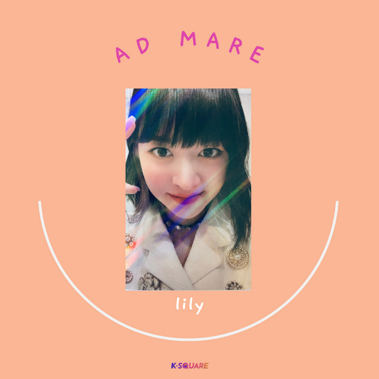 NMIXX - Ad Mare [MAKESTAR] (Lily)