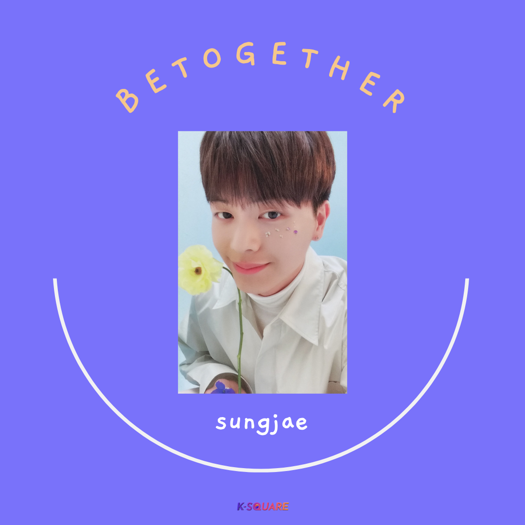 BTOB - BeTogether [MAKESTAR] (Sungjae)