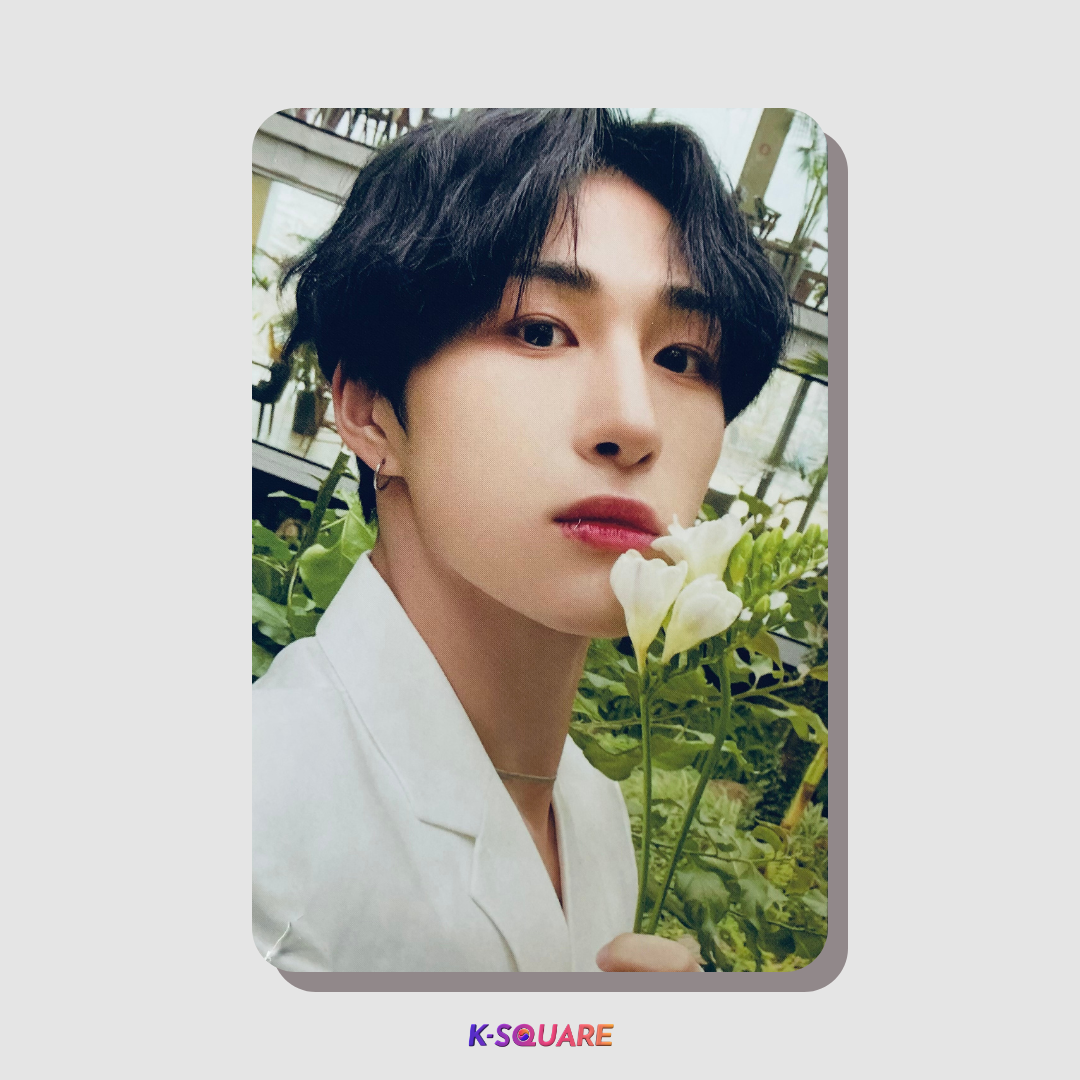 JUSTB - Just Begun  [MAKESTAR] (LIM JIMIN)