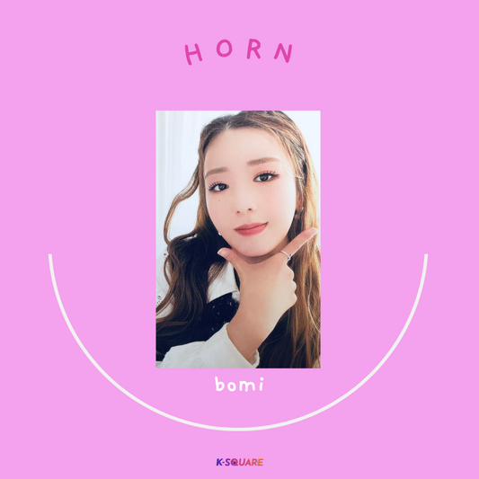 APINK- Horn [MAKESTAR] (Bomi)