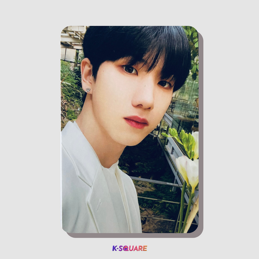 JUSTB - Just Begun  [MAKESTAR] (DY)