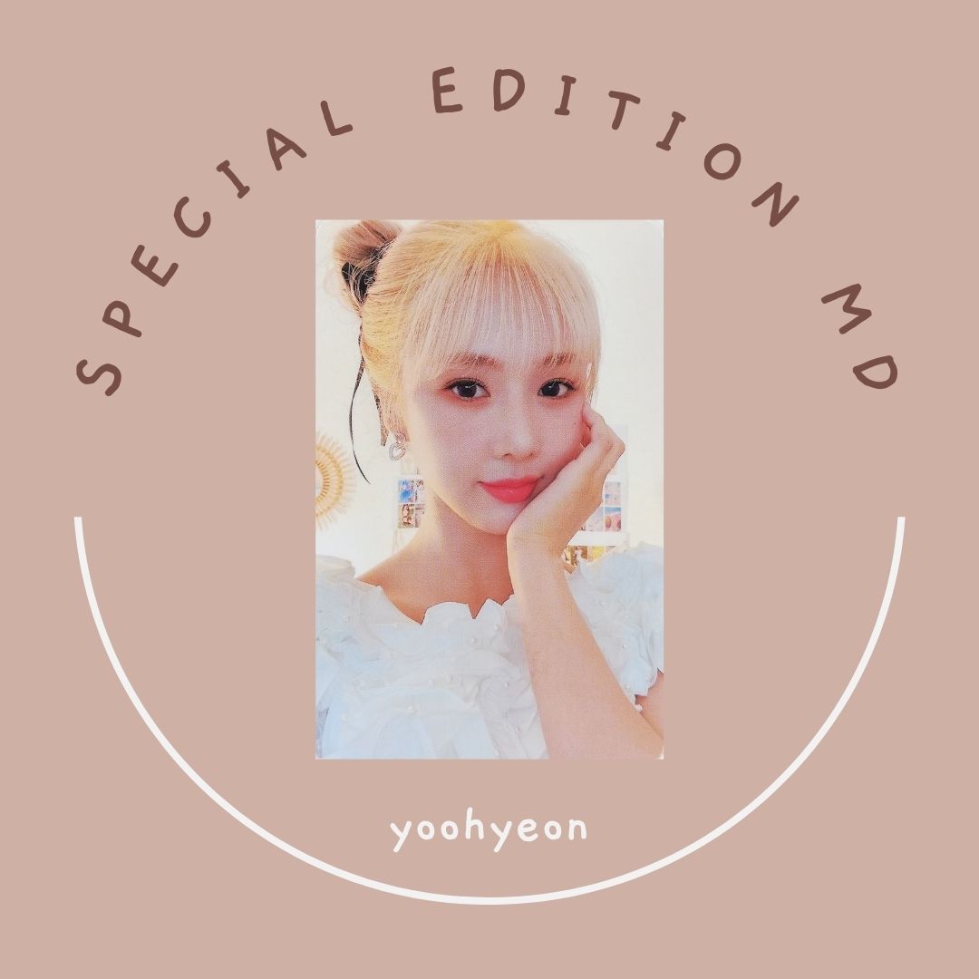 DREAMCATCHER - Special Edition Merchandise [MAKESTAR 2] (Yoohyeon)