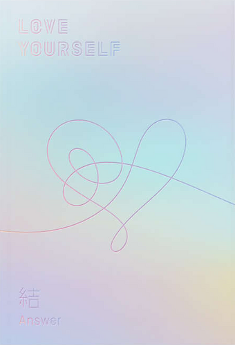 BTS - Album [LOVE YOURSELF: ANSWER] (E Ver.)