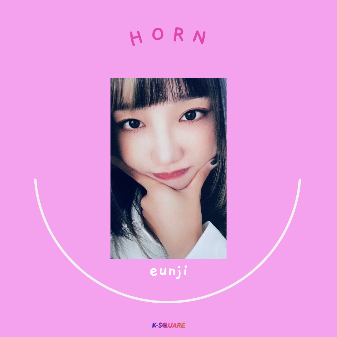 APINK- Horn [MAKESTAR] (Eunji)
