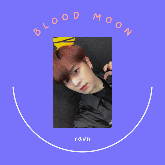 ONEUS - Blood Moon [MAKESTAR] (Ravn)