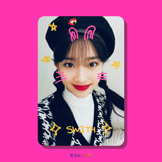 STAYC - Young-Luv.com [MAKESTAR] (Sumin)