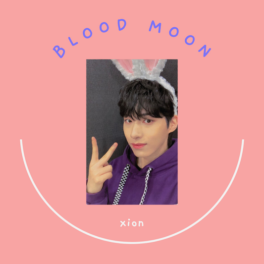 ONEUS - Blood Moon [MAKESTAR] (Xion)