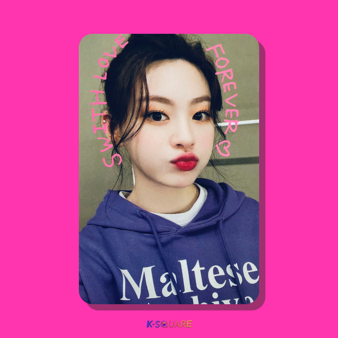 STAYC - Young-Luv.com [MAKESTAR] (Seeun)