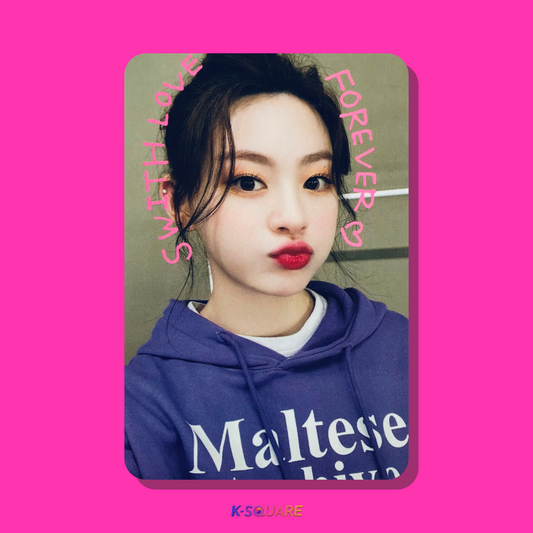 STAYC - Young-Luv.com [MAKESTAR] (Seeun)