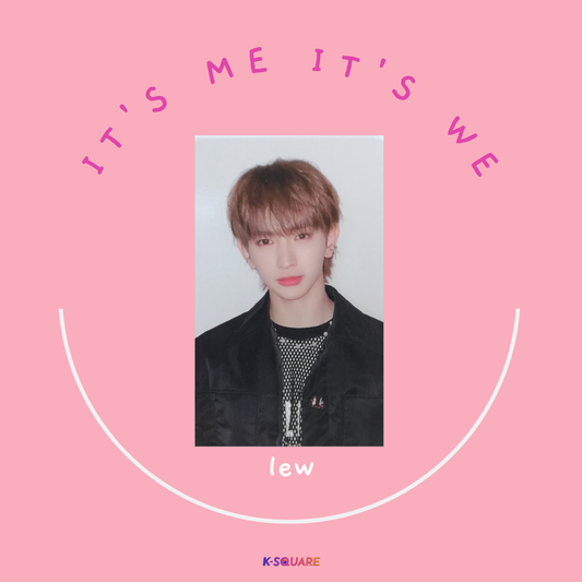 TEMPEST - It's Me, It's We [MAKESTAR] (LEW)