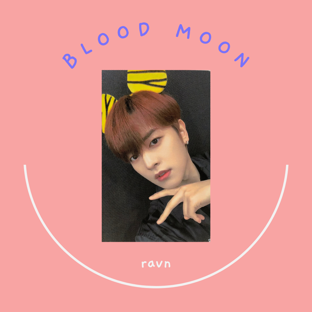 ONEUS - Blood Moon [MAKESTAR] (Ravn)