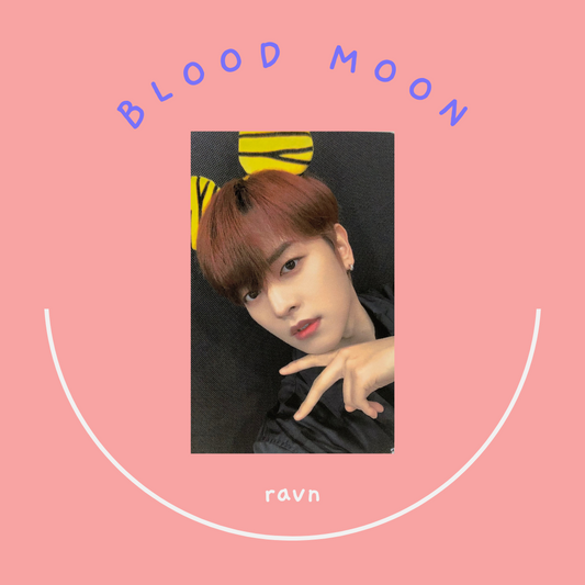 ONEUS - Blood Moon [MAKESTAR] (Ravn)