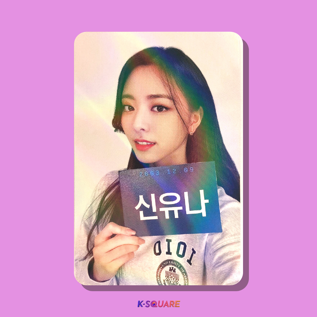 ITZY - Checkmate [MAKESTAR] (Yuna)