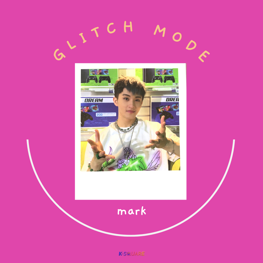 NCT DREAM - Glitch Mode [MAKESTAR] (Mark)