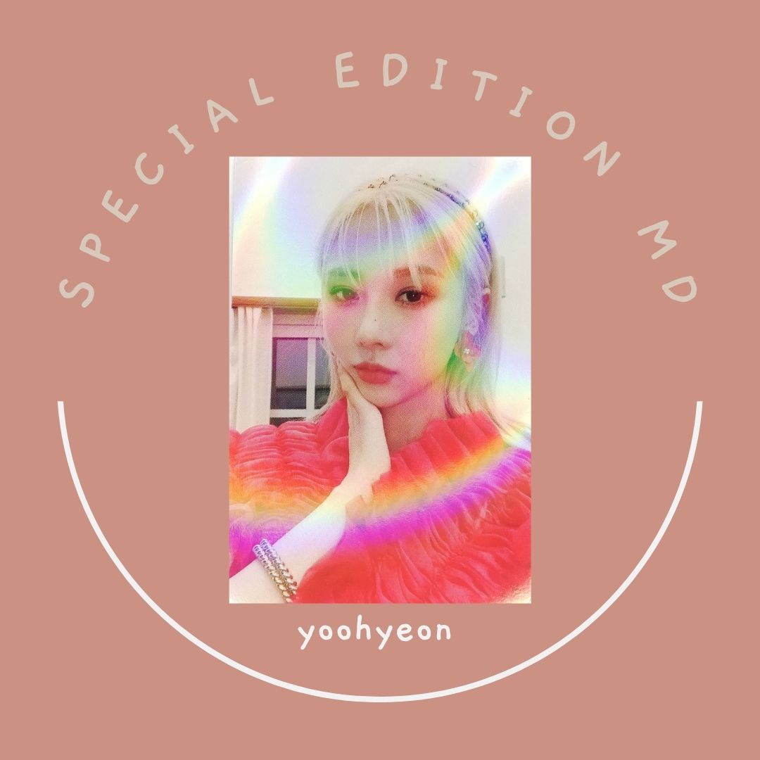 DREAMCATCHER - Special Edition Merchandise [MAKESTAR 1] (Yoohyeon)