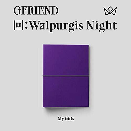 GFRIEND - 3. Full Album [回:WALPURGIS NIGHT] (My Girls Ver.)