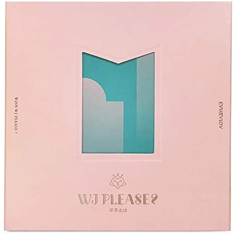 WJSN - 5. Mini Album [WJ PLEASE?] (Version 3)