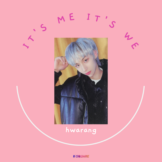 TEMPEST - It's Me, It's We [MAKESTAR] (Hwarang)