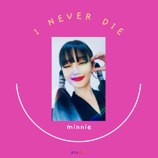 (G)I-DLE - I Never Die [MAKESTAR] (Minnie)