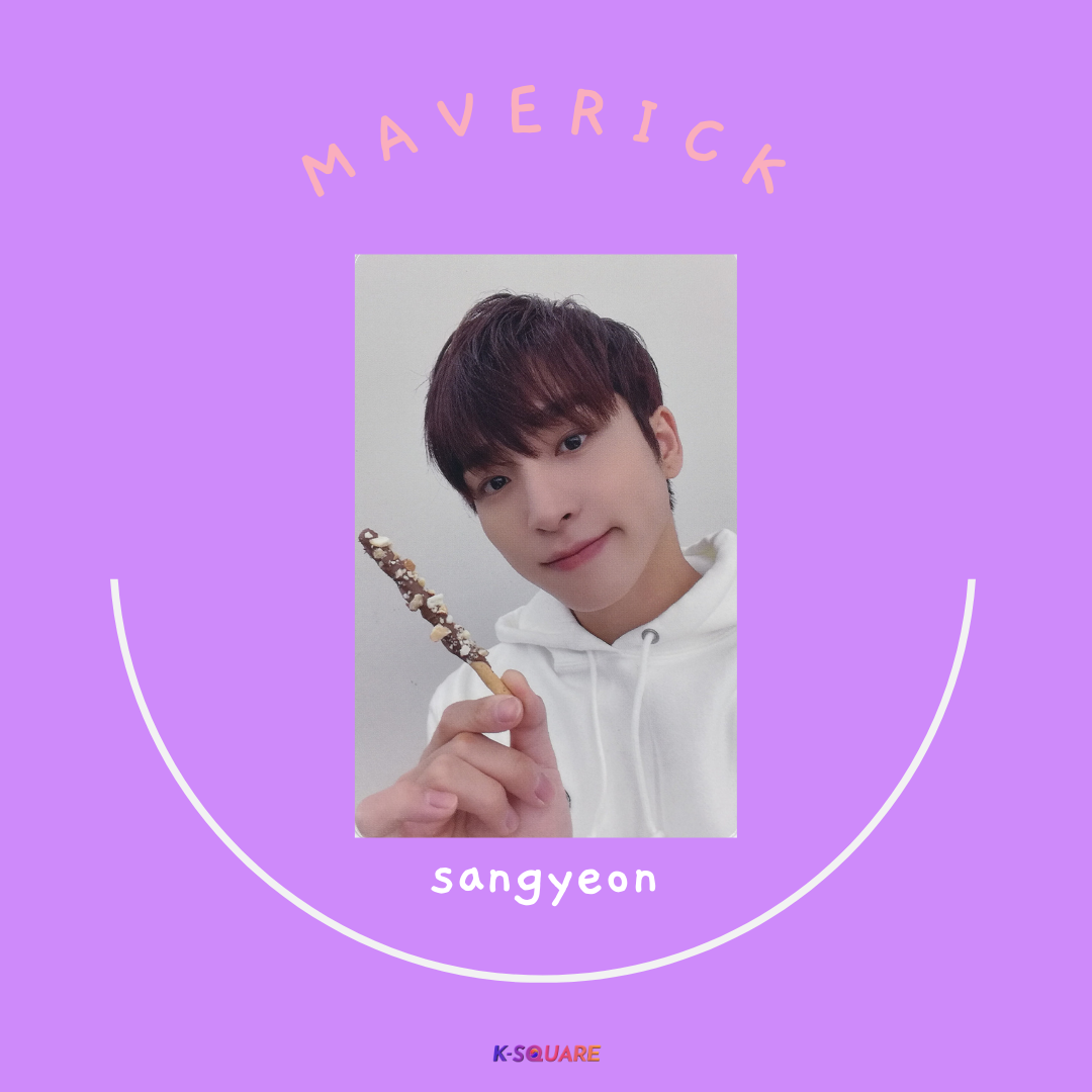 THE BOYZ - Maverick [DEARMYMUSE] (Sangyeon)