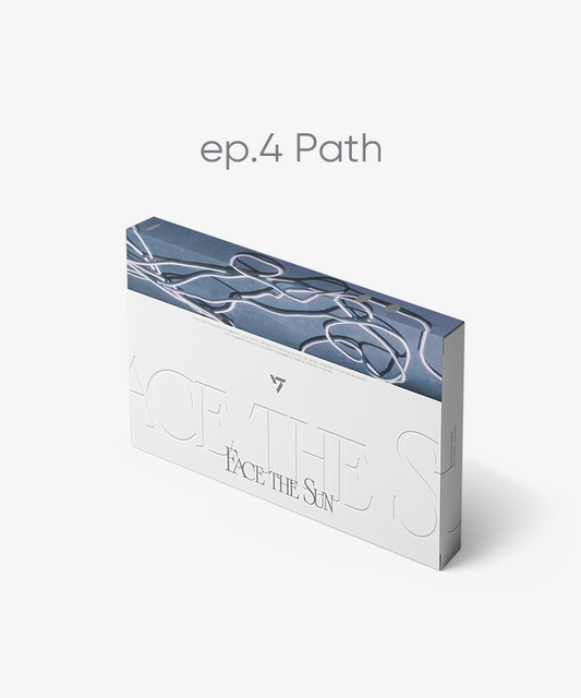 SEVENTEEN - 4. Album [FACE THE SUN] (ep.4 Path Ver.)