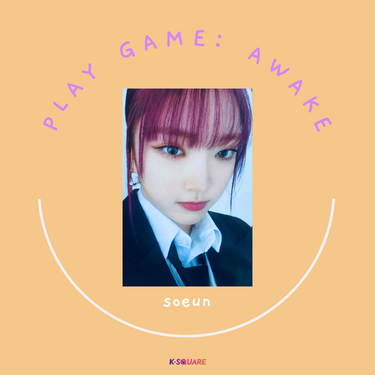 WEEEKLY- We Play [MAKESTAR] (Soeun)