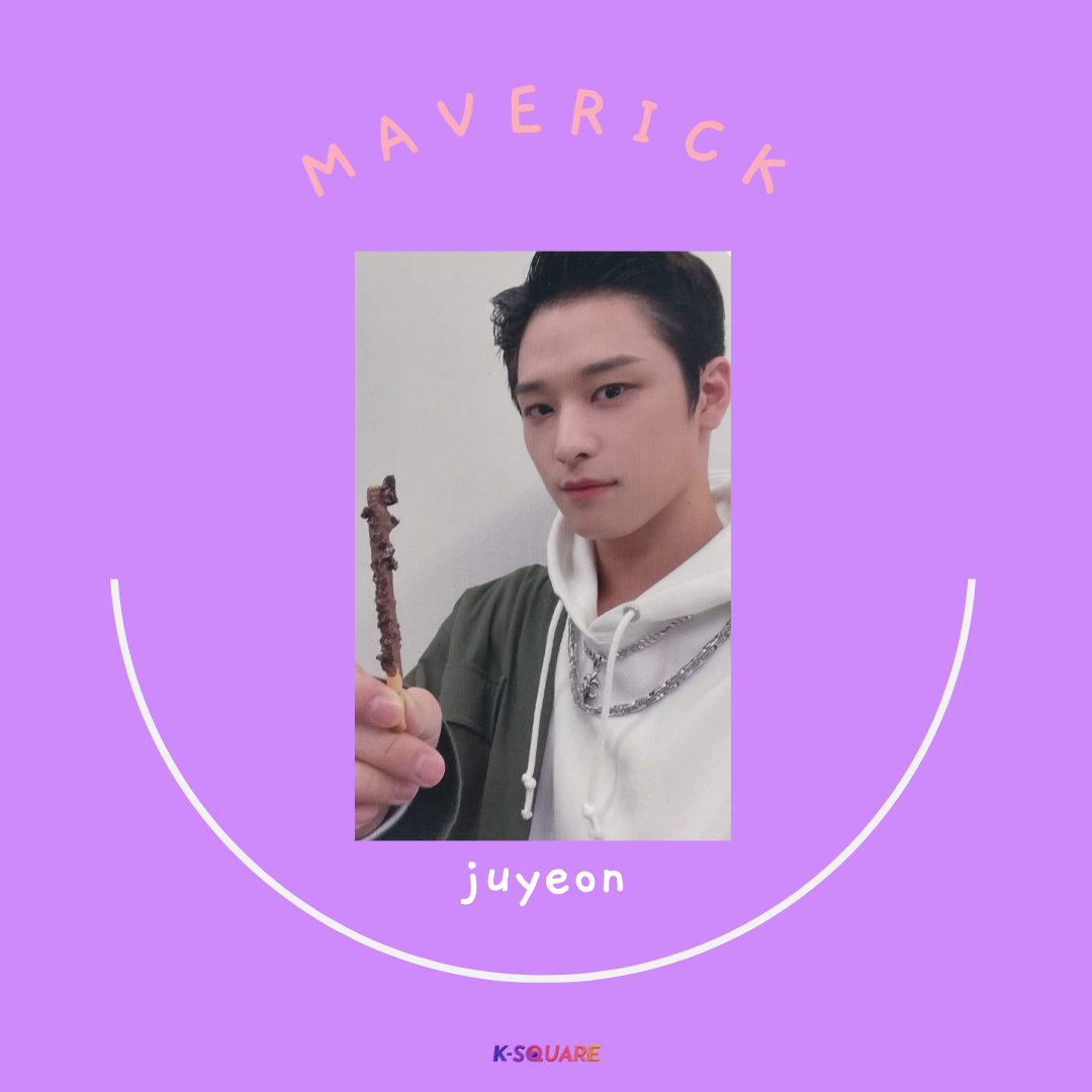 THE BOYZ - Maverick [DEARMYMUSE] (Juyeon)