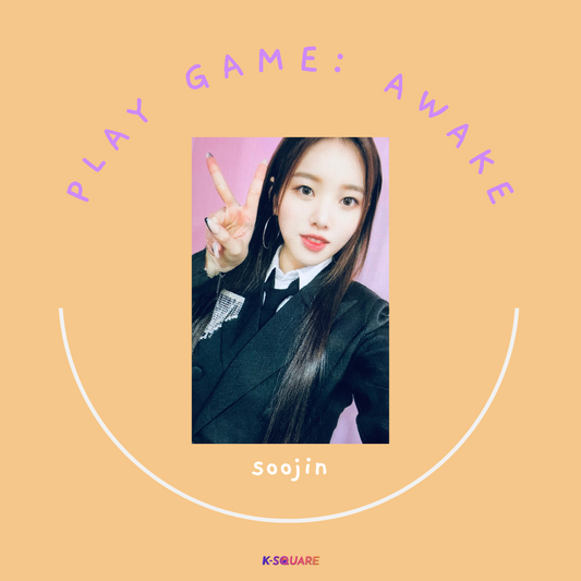 WEEEKLY- We Play [MAKESTAR] (Soojin)