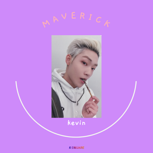 THE BOYZ - Maverick [DEARMYMUSE] (Kevin)
